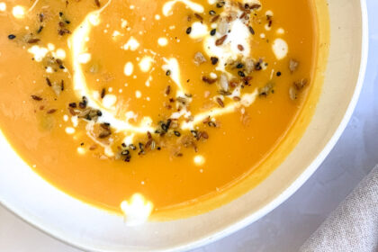 Photo of Carrot Soup Healthy Immune boosting